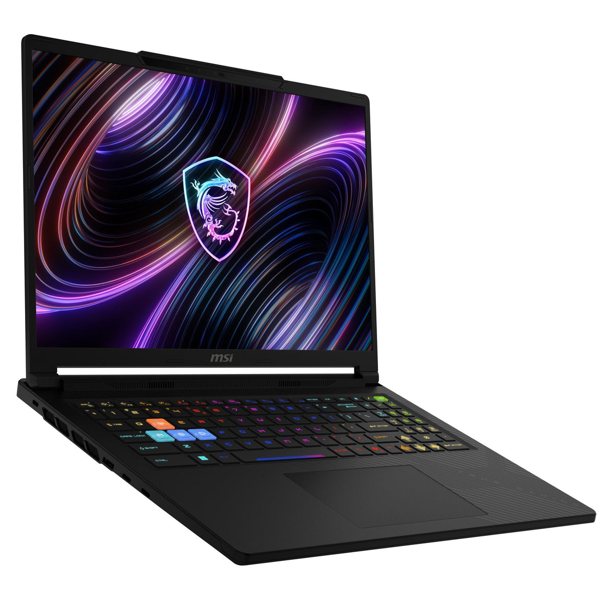 Msi Raider A16 Hx B8wh-047fry