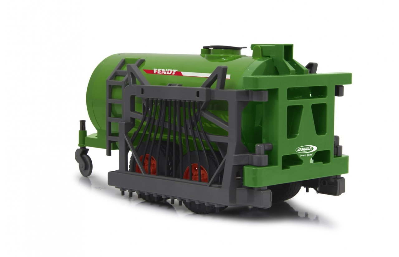 Jamara Barril Carro Manguera De Distribución Para Tractor Jamara