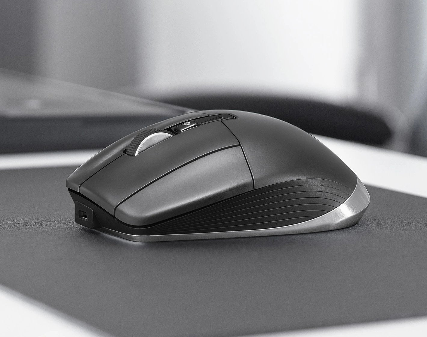 Raton 3dconnexion Cadmouse Pro Wireless Para Zurdos (3dx-700117)