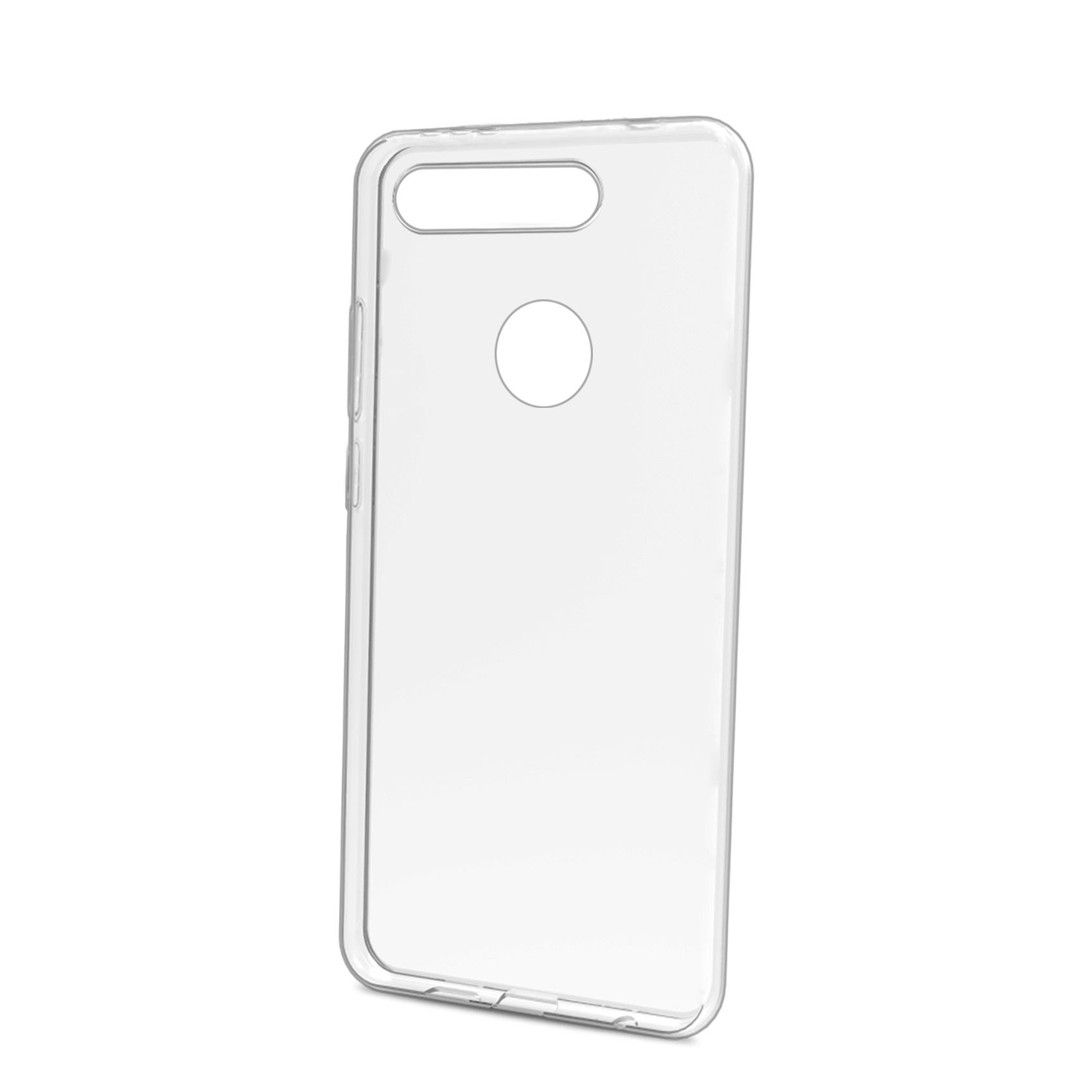 EAN 8021735749523 - Celly Gelskin funda para teléfono móvil 16,3 cm (6.4") Transparente imagen 3