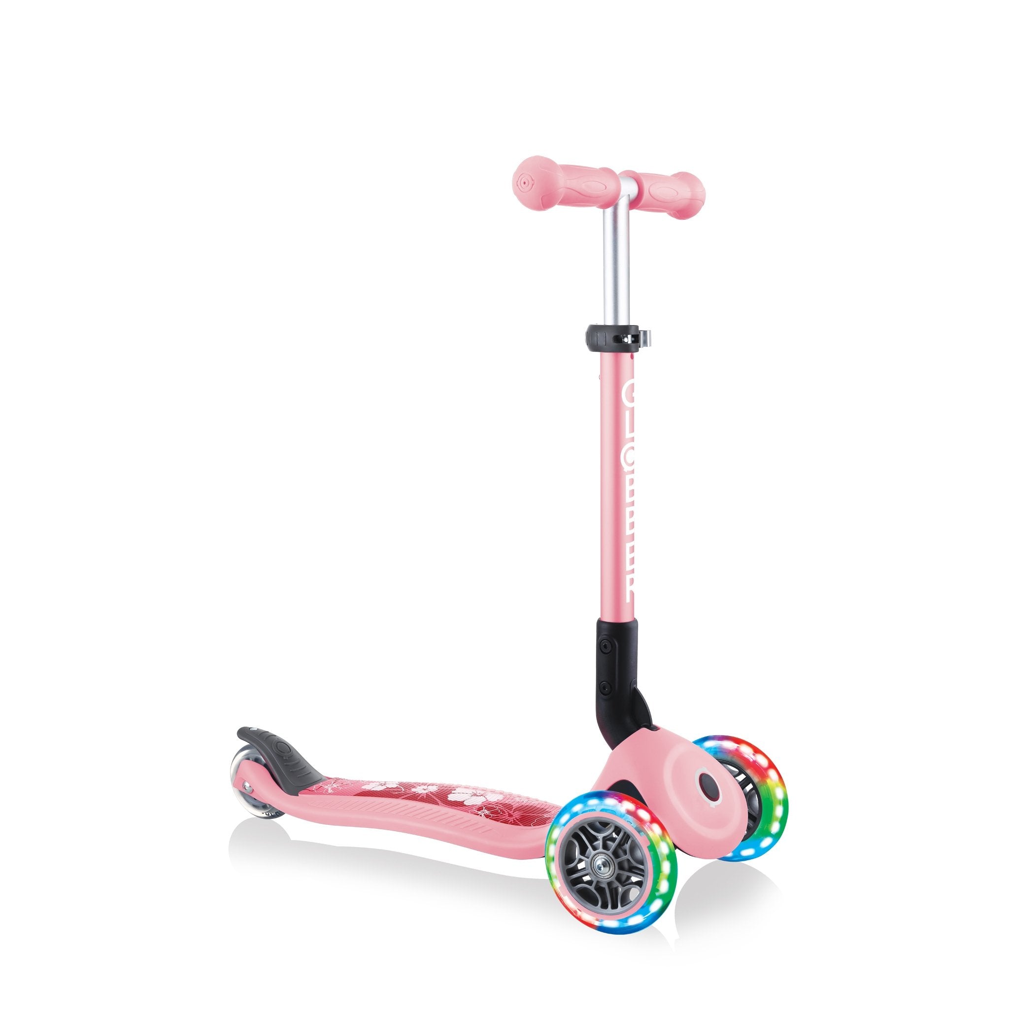 Patinete Globber Junior Plegable Fantasy Lights