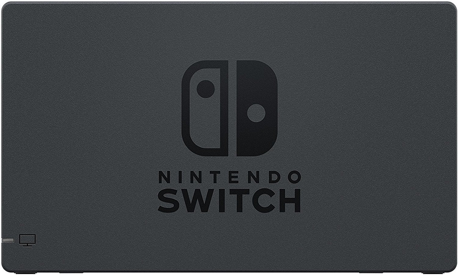 Soporte Switch Dock Set Nintendo Switch Base De Conexión A Tv + Ac + Cable Hdmi 2511666