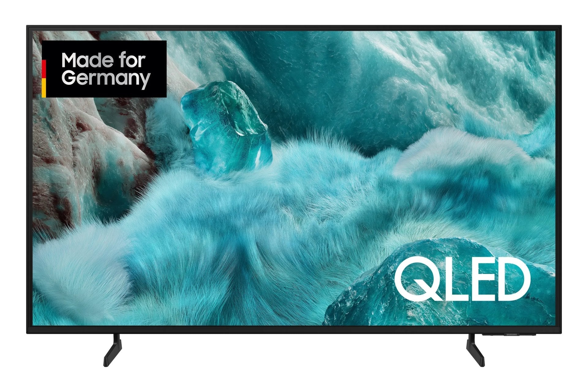 EAN 8806097233626 - Samsung Q7F GQ43Q7F2AU 109,2 cm (43") 4K Ultra HD Smart TV Wifi Negro imagen 1