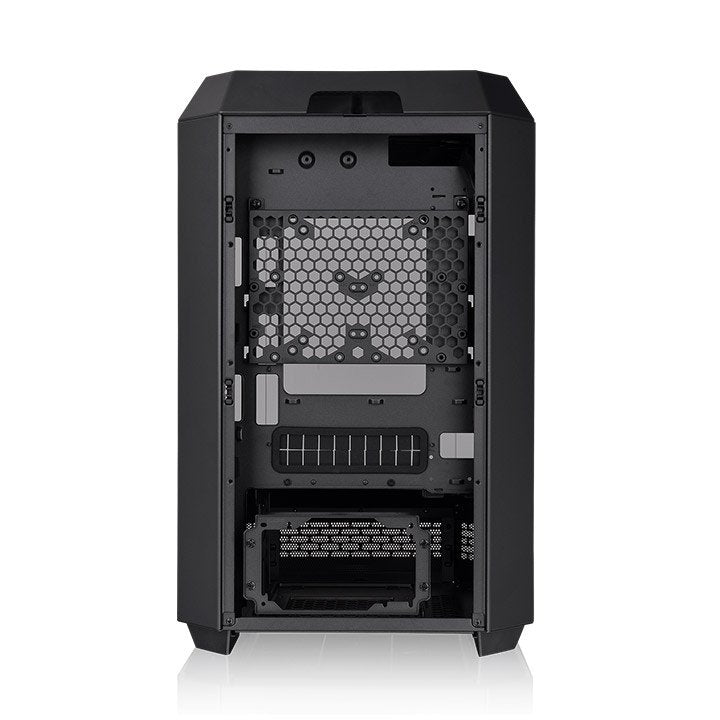Caja Pc Thermaltake The Tower 300 Vidrio Templado Ca-1y4-00s1wn-00 Negra