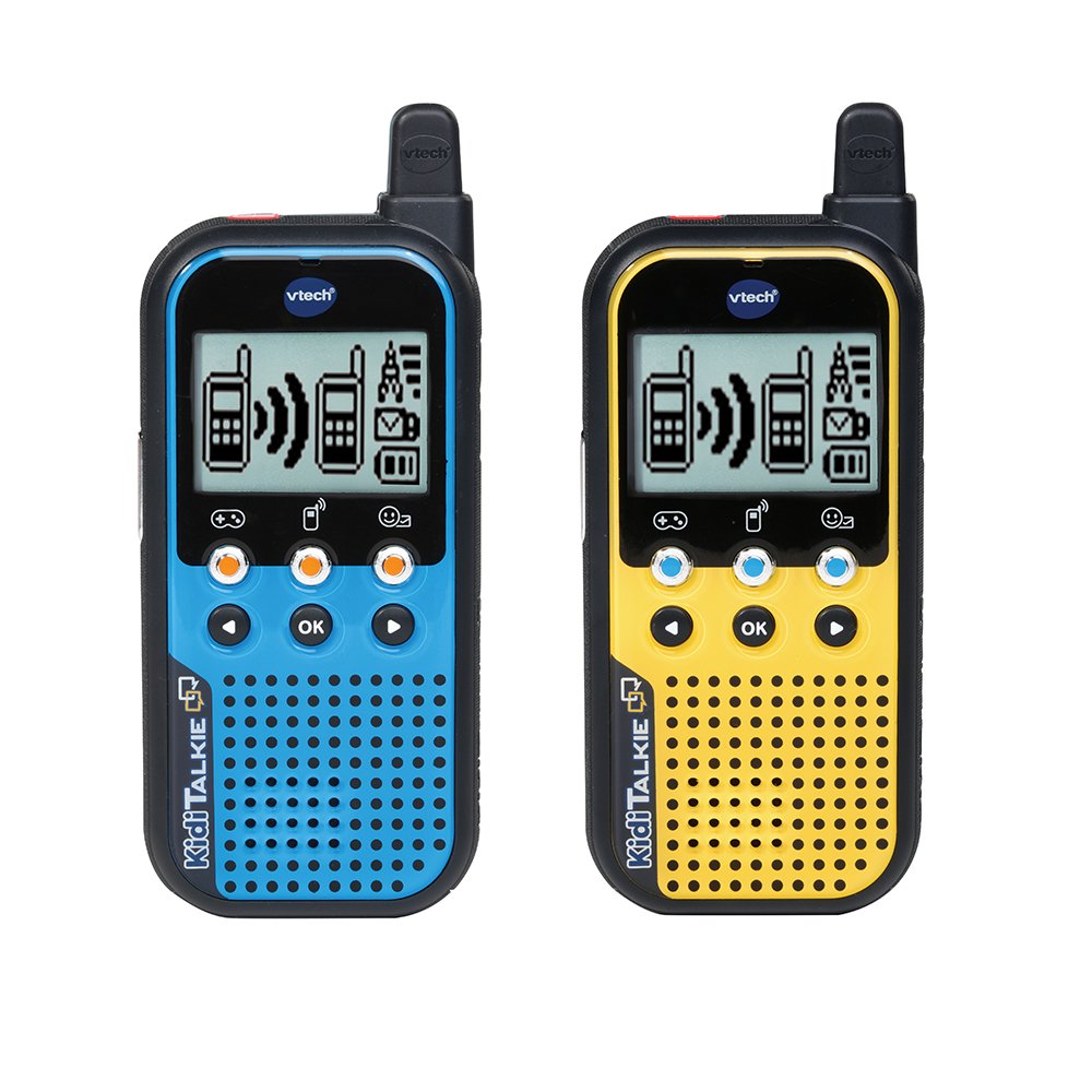 EAN 3417765185649 - VTech 518564 Walkie-talkie para niños imagen 1