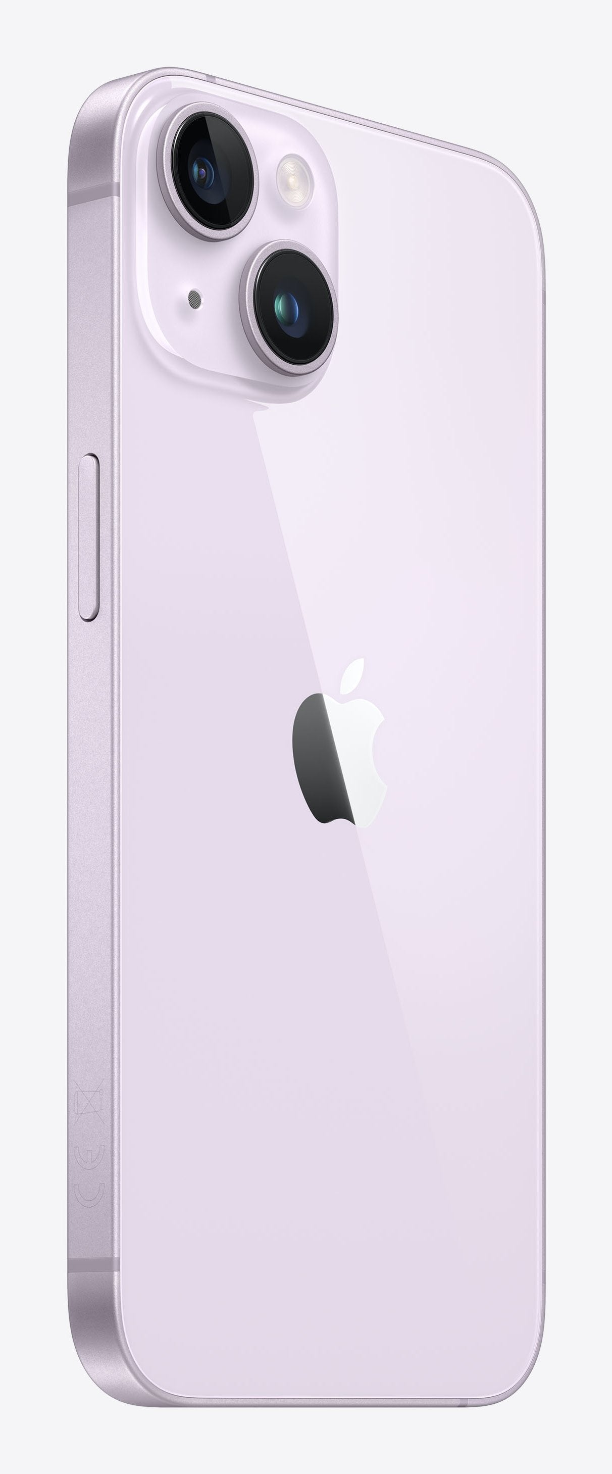 EAN 0194253408833 - Apple iPhone 14 15,5 cm (6.1") SIM doble iOS 16 5G 128 GB Púrpura imagen 2