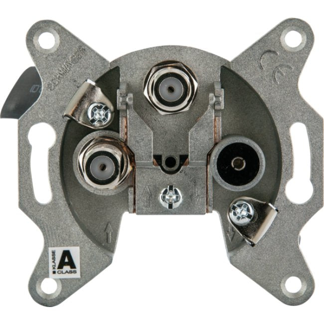 EAN 4004005503630 - Schwaiger DSE652 531 toma de corriente SAT + TV + Radio imagen 2