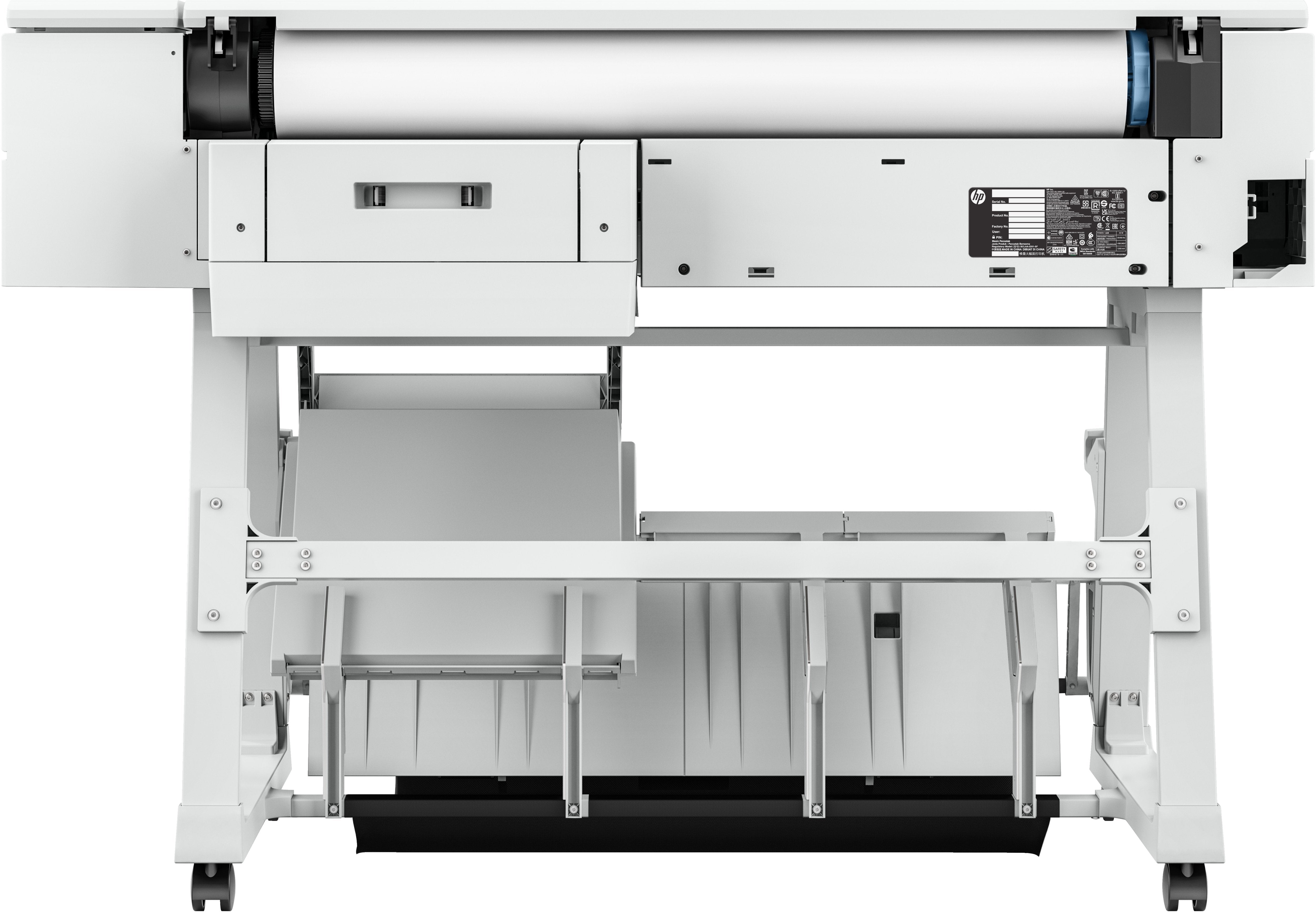 EAN 196548313297 - HP Designjet T950 36-in Multifunction Printer impresora de gran formato Wifi Inyección de tinta térmica Co imagen 4