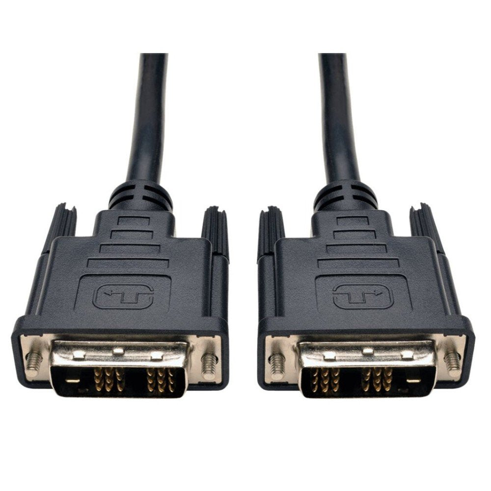 EAN 8057685305175 - Techly 5.0m DVI-D Single Link M/M cable DVI 5 m Negro imagen 4