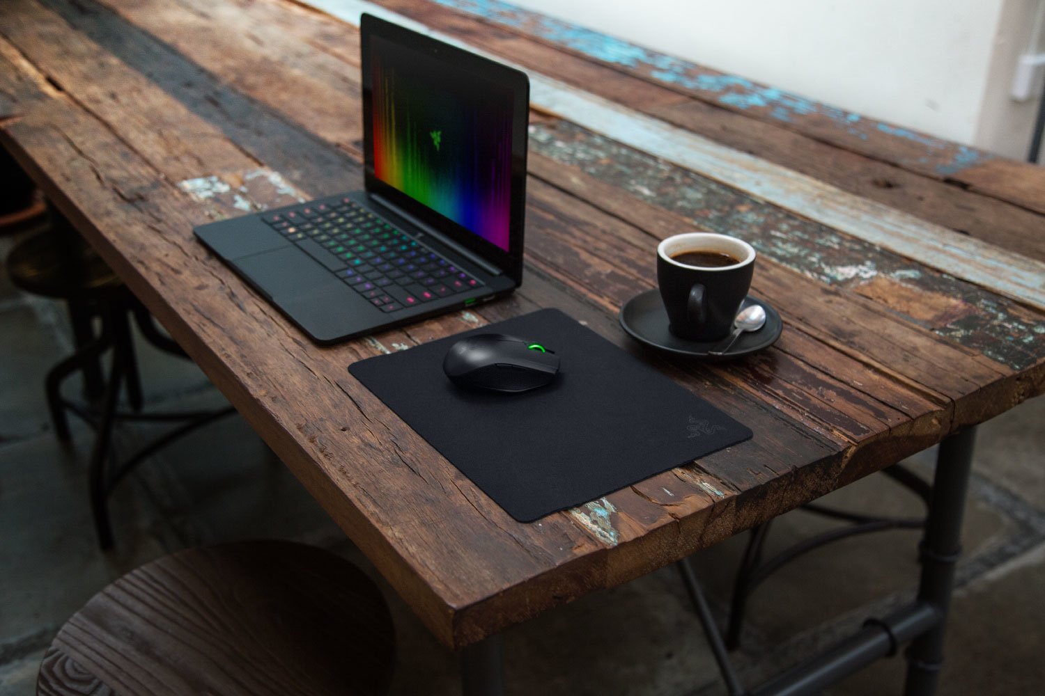 EAN 8886419317838 - Razer Goliathus Mobile Stealth Edition Negro imagen 4
