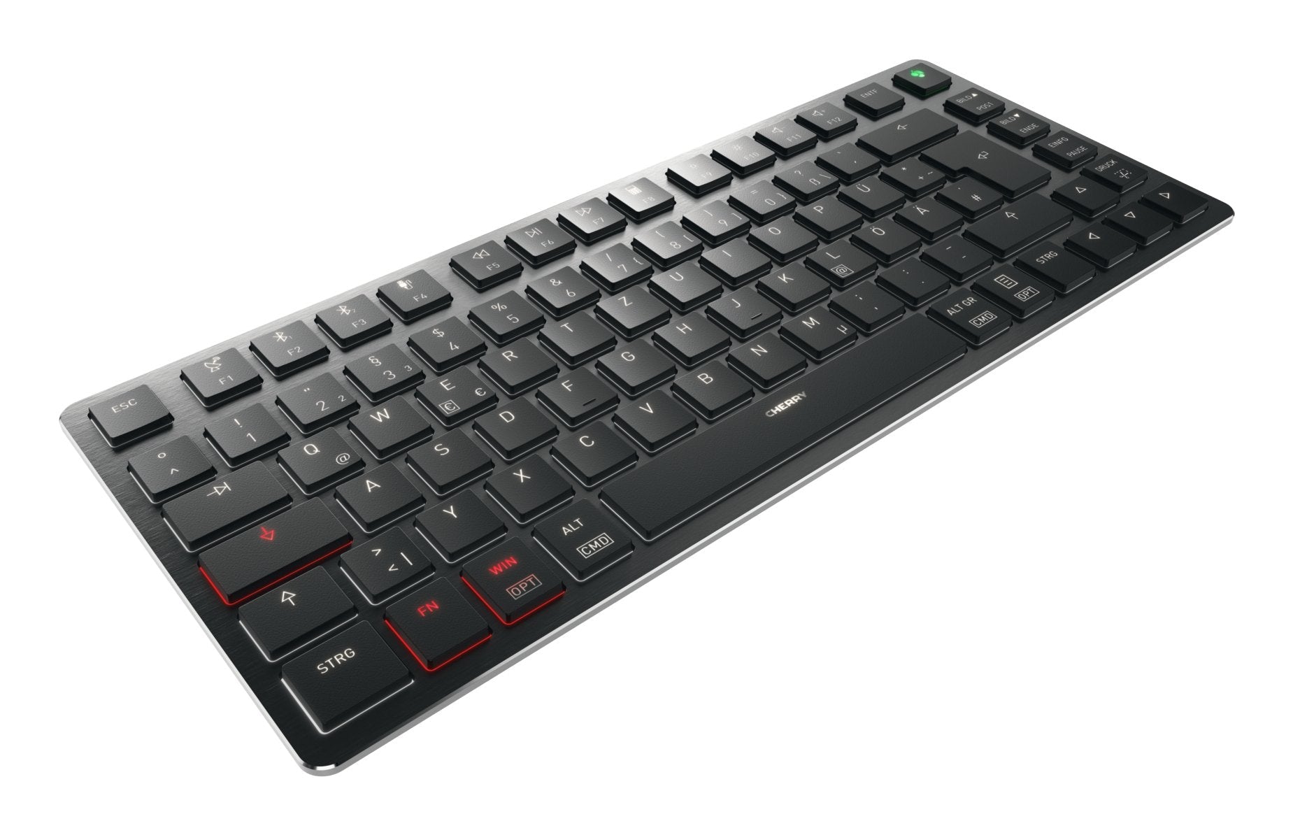 Cherry Tas Key Kw X Ulp 2.0 Mini Wireless