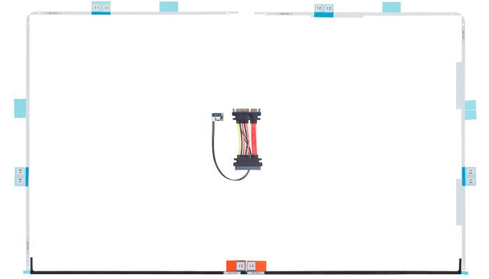 Owc Owcdidimachdd12 Sensor De Temperatura Y Humedad Interior Integrado Alámbrico