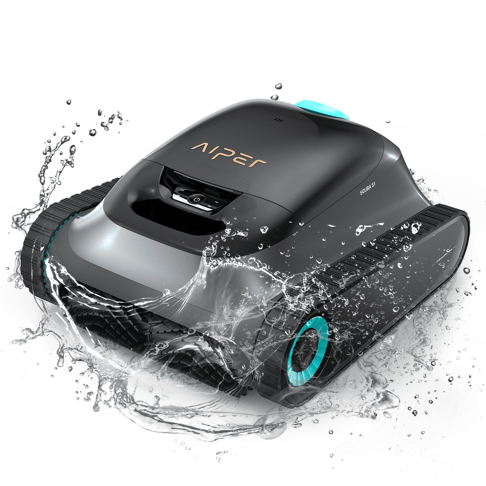 EAN 6977676340140 - Aiper Scuba S1 Robot limpiafondos para piscina imagen 2