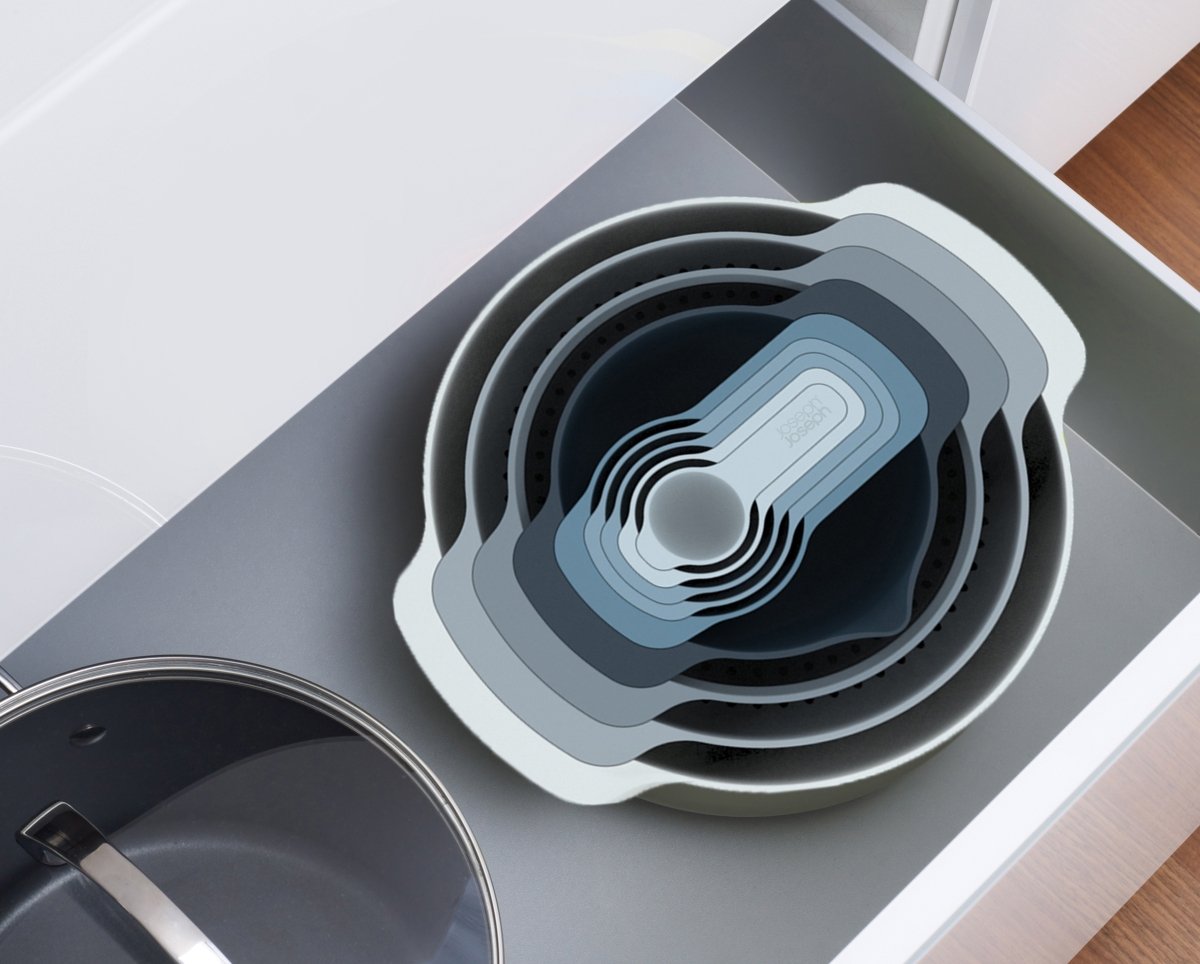 Joseph Joseph Nest 9 Plus Sky 40101