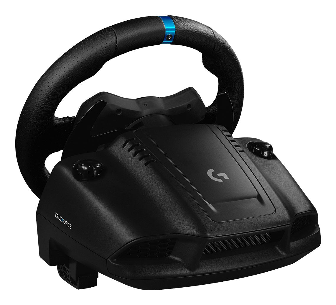 EAN 5099206082793 - Logitech G G923 Negro USB 2.0 Volante + Pedales Analógico/Digital PC, PlayStation 4, PlayStation 5 imagen 2
