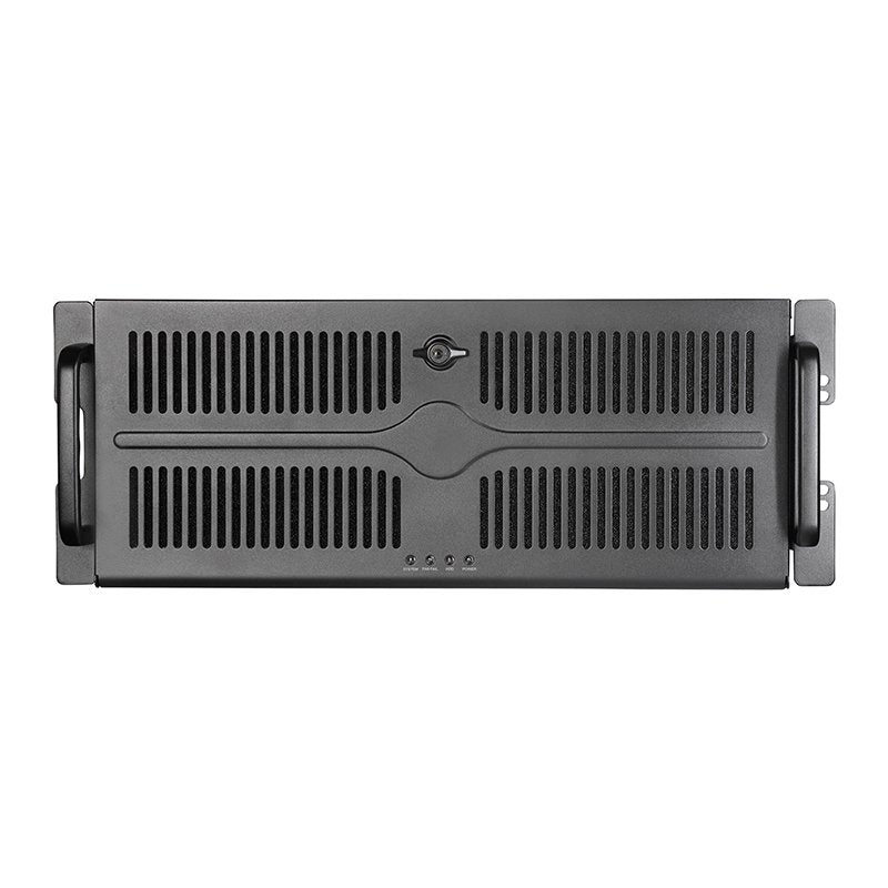 EAN 0753263079213 - Chieftec UNC-409S-AIO-OP carcasa de ordenador Estante Negro imagen 2