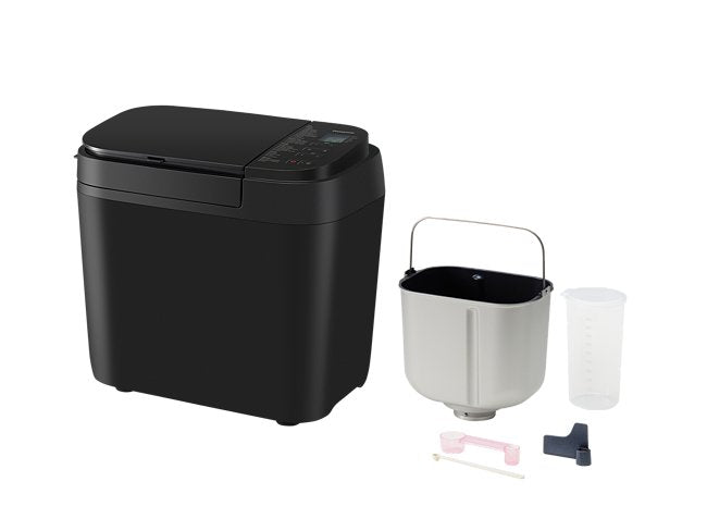 Panasonic Sd-R2530kxe Panificadora 550 W Negro