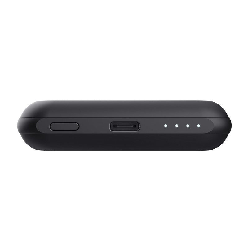 EAN 8713439248777 - Trust Magno Polímero de litio 5000 mAh Cargador inalámbrico Negro imagen 4