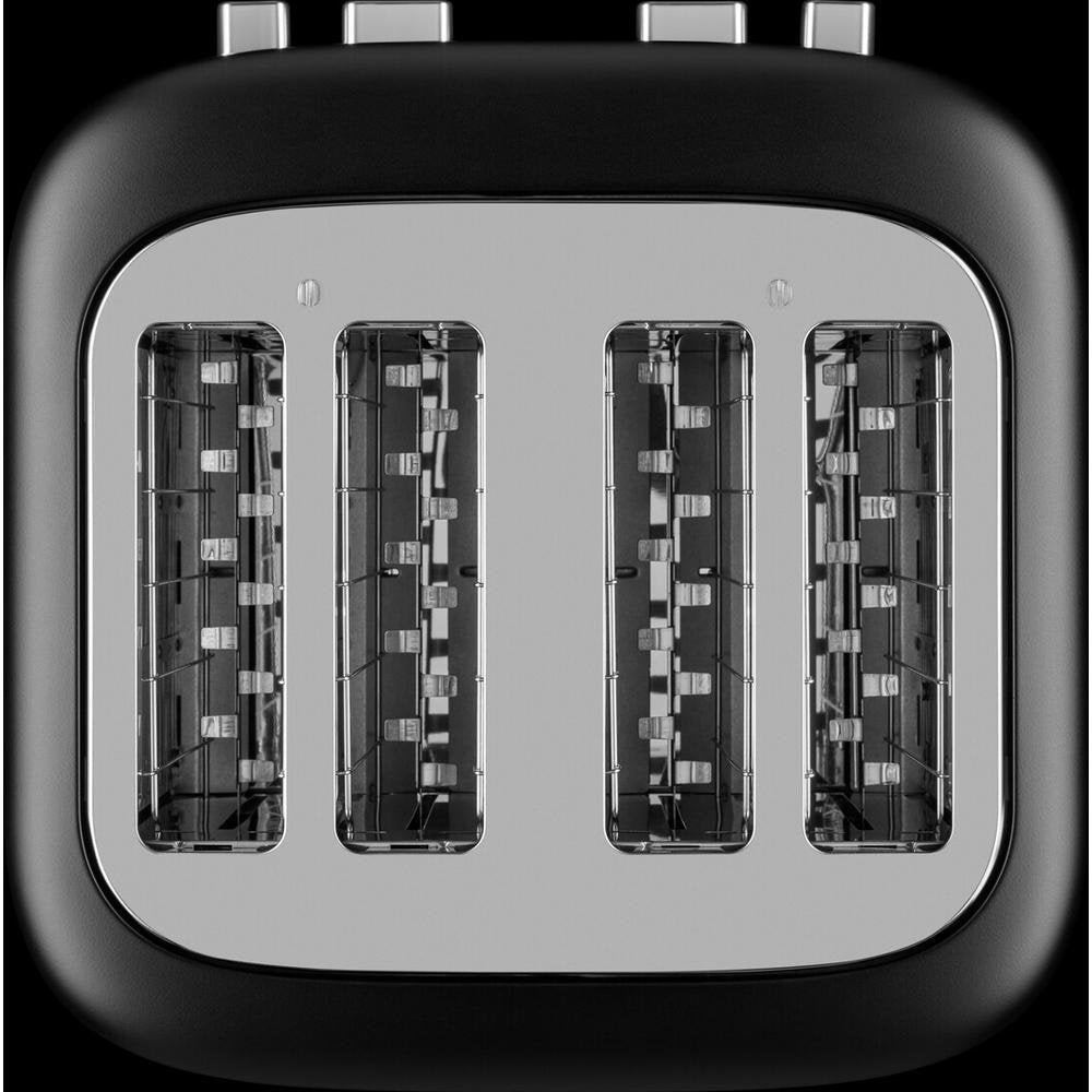 EAN 5413184802578 - KitchenAid 5KMT4109EBM 7 4 rebanada(s) 1640 W Negro, Acero inoxidable imagen 3