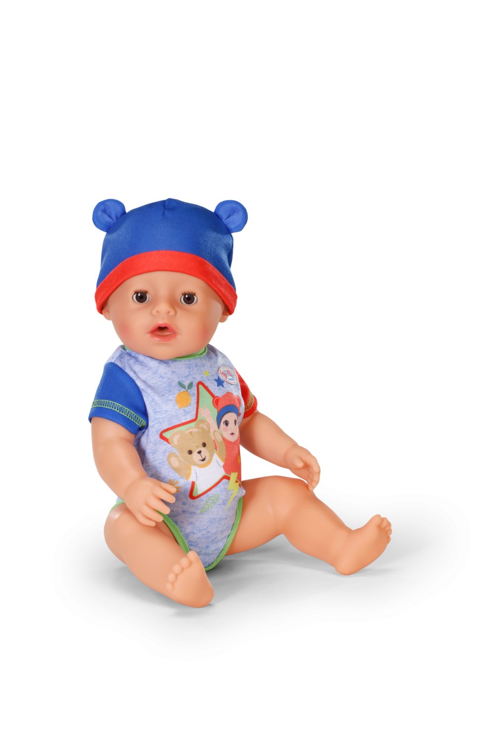 EAN 4001167834848 - BABY born Jonas 43cm imagen 5