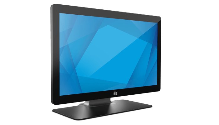 Elo Touch Solutions 2202l 54,6 Cm (21.5") 1920 X 1080 Pixeles Full Hd Lcd Pantalla Táctil Negro