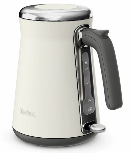 EAN 3045387293796 - Tefal Collection KI666AE0 tetera eléctrica 1,7 L 2400 W Marfil imagen 3