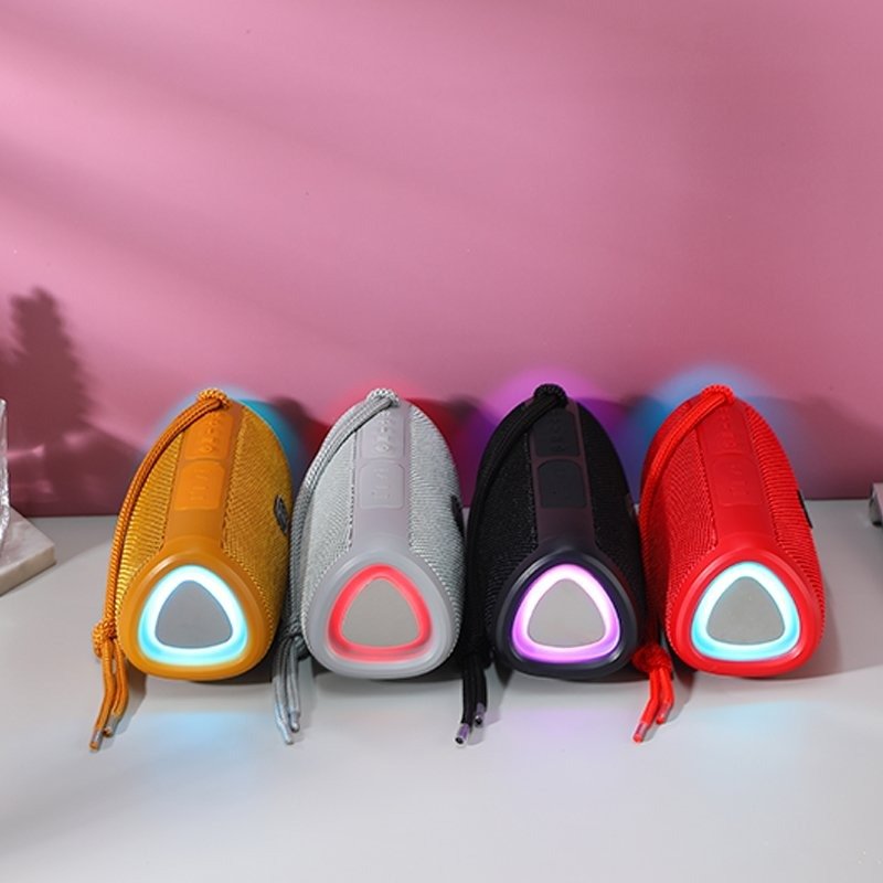 Altavoz Bluetooth Cool Joy 12w Gris