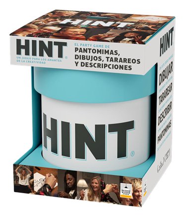 Juego De Mesa Hint Pegi 15