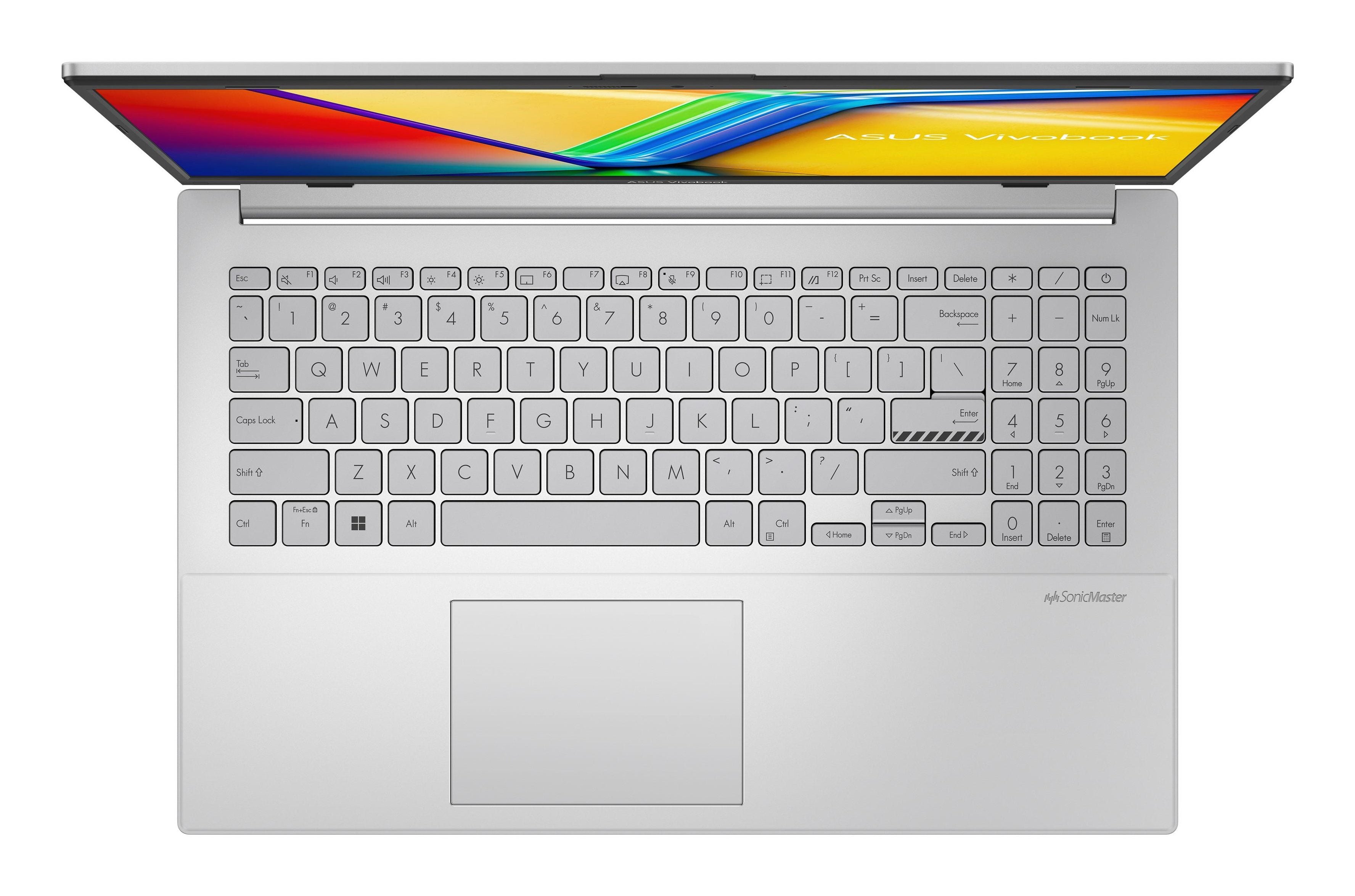 Portátil Asus Vivobook Go 15 E1504fa-Bq4442 15.6" Amd Ryzen 5 40 8gb 512gb Ssd Radeon 610m Sin Sistema Operativo Teclado Español