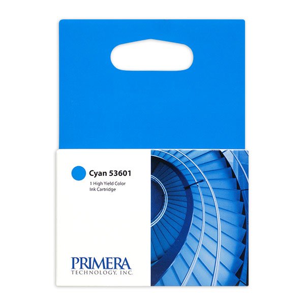 Primera 53601 Cartucho De Tinta 1 Pieza(S) Original Cian
