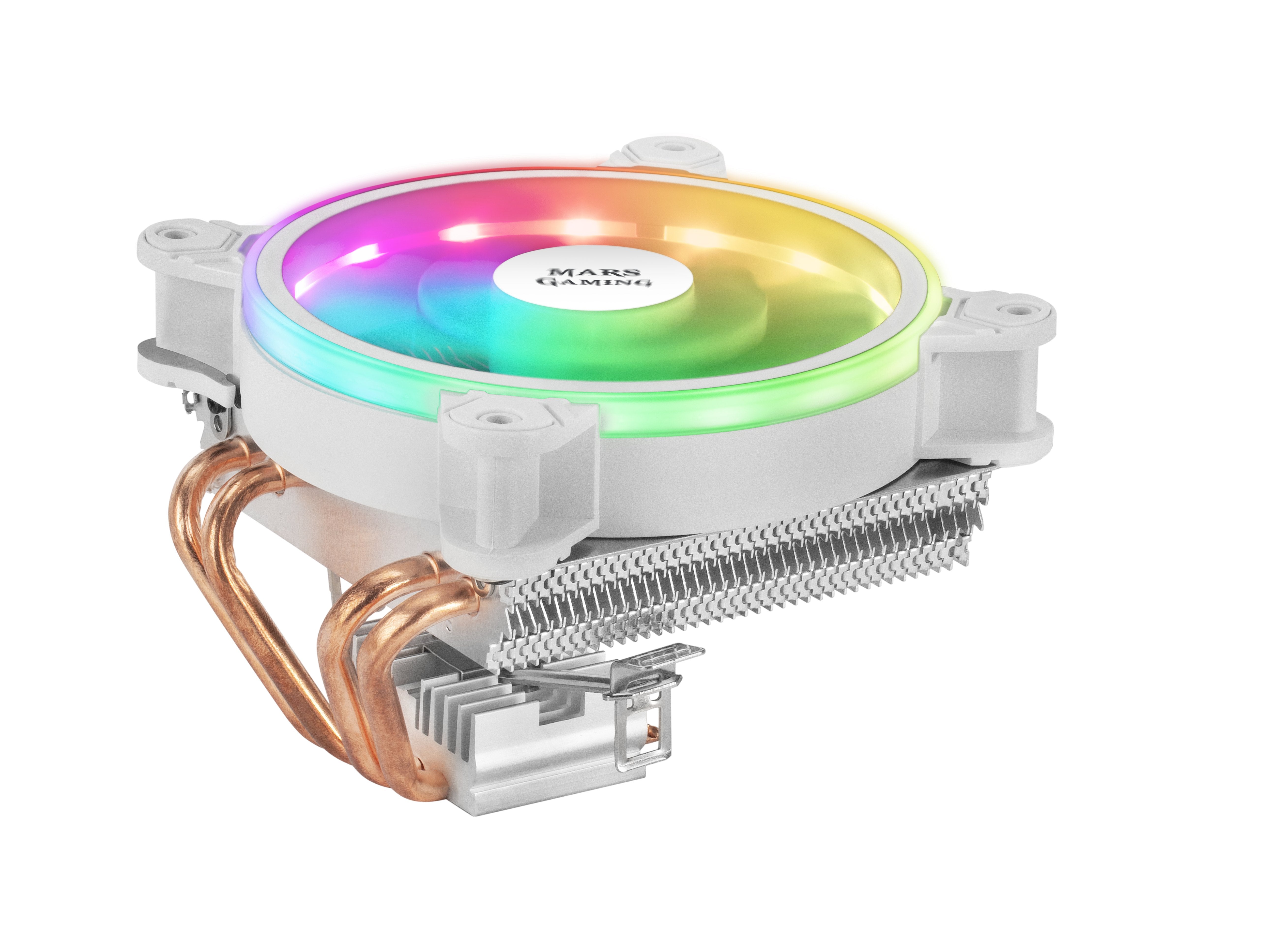 Ventilador Con Disipador Mars Gaming Mcpu220w 12cm