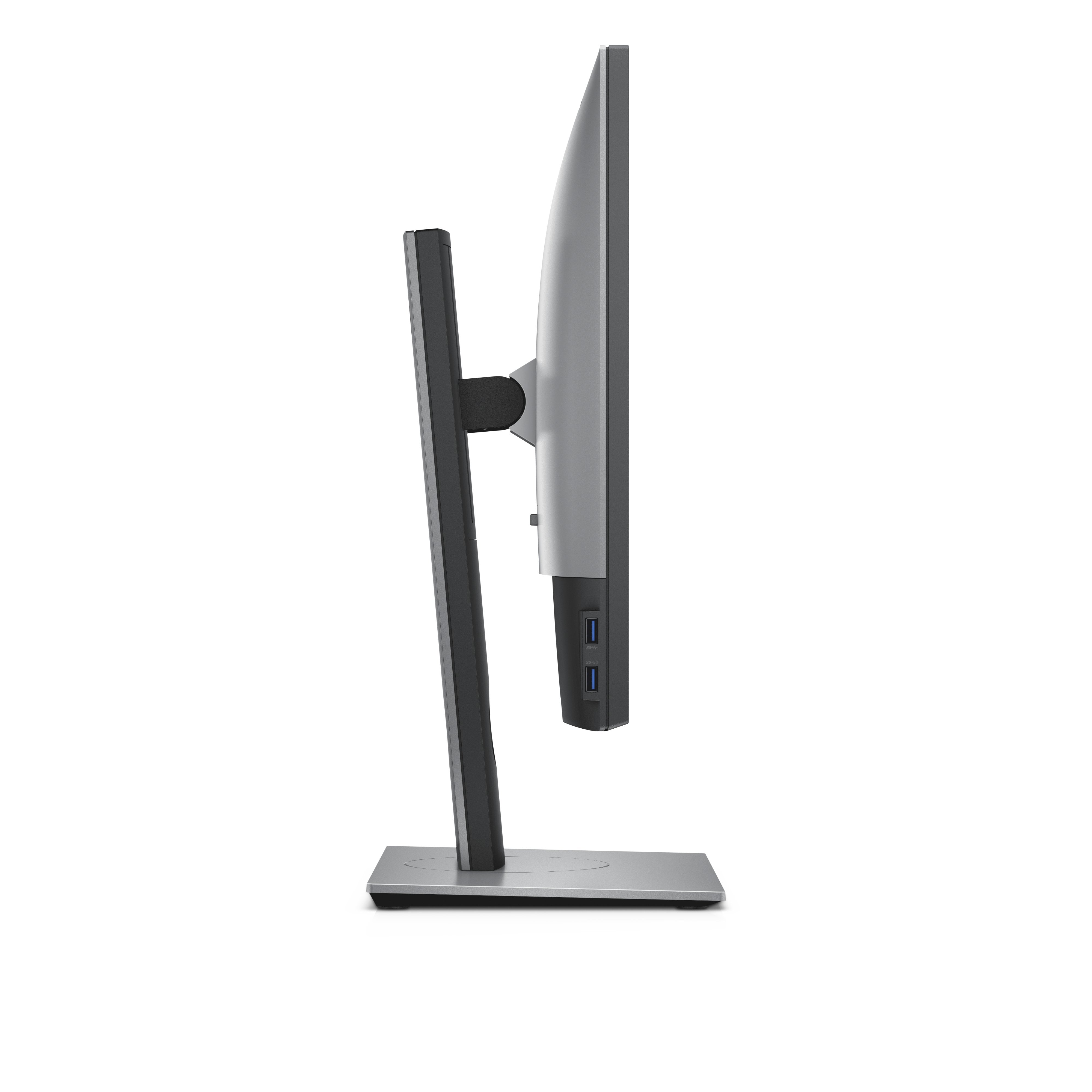 Dell Tft U2717d 68cm Ips Pivot Slim 27'' 2560x1440 Dp Mdp Hdmi Usb3.0 Höv