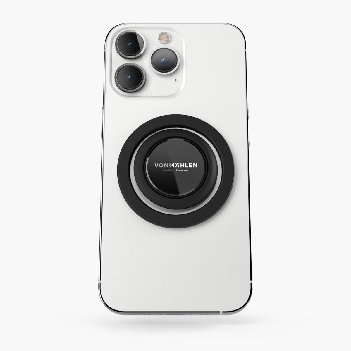 Vonmählen Phonegrip Backflip Mag Negro Negro (Bfm00005)