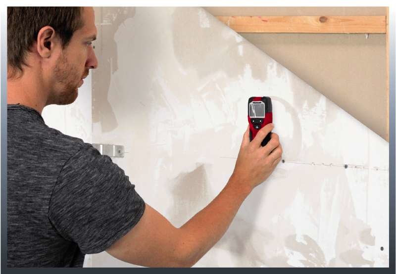 EAN 4006825616200 - Einhell TC-MD 50 multidetector digital Cable con corriente, Metal, Madera imagen 6