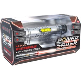 Power Saber Rojo
