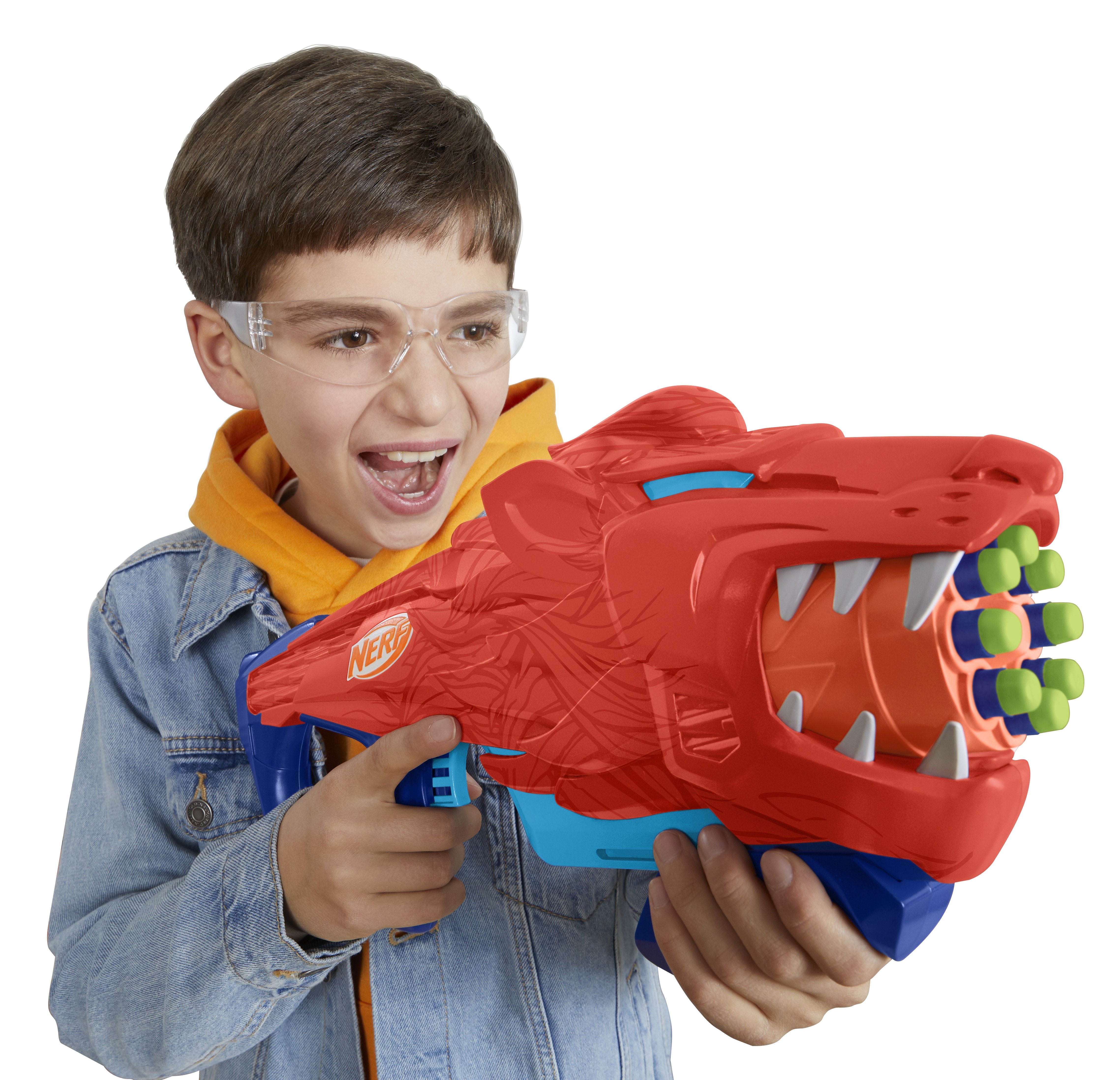EAN 5010996212160 - Nerf F8646EP4 arma de juguete imagen 9