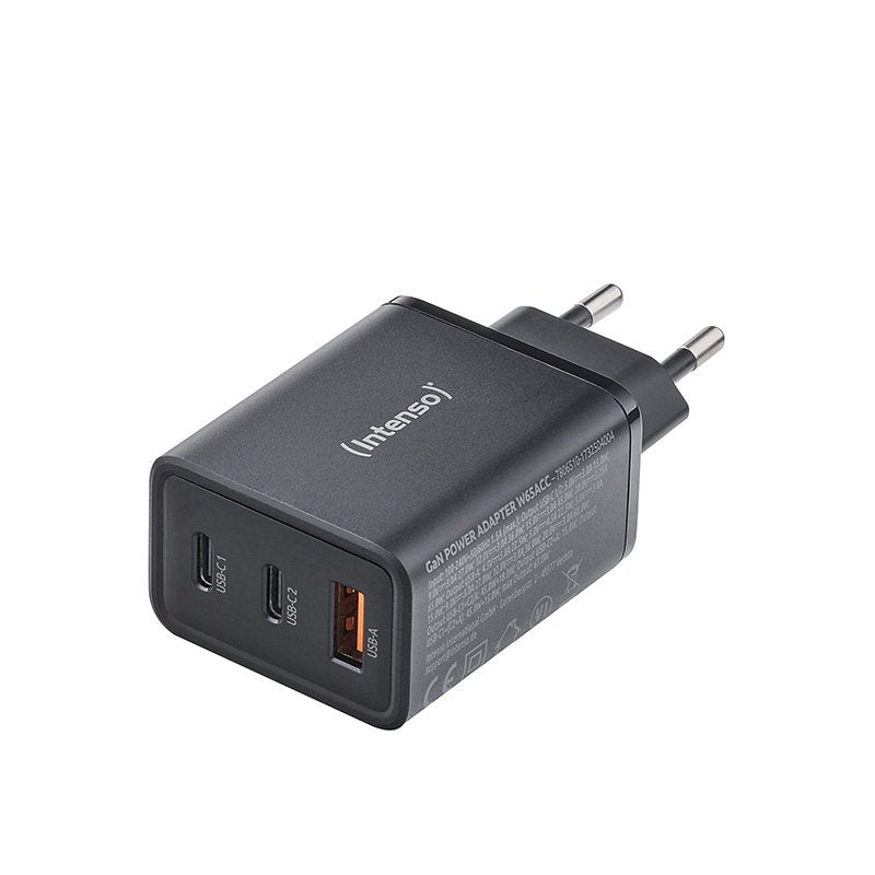 EAN 4034303035946 - Intenso 7806510 adaptador e inversor de corriente Interior 65 W Negro imagen 15