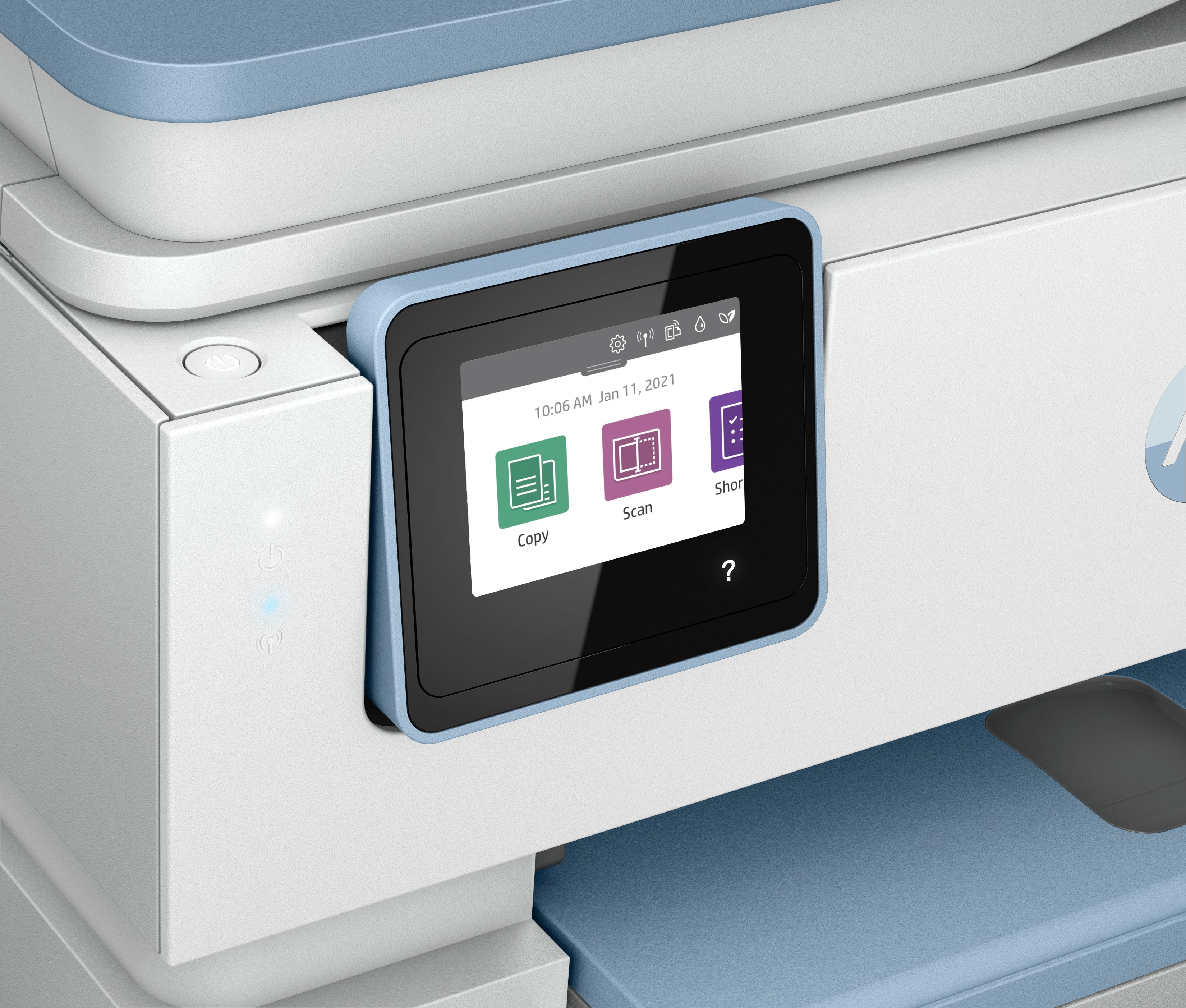 EAN 0195697709593 - HP ENVY Inspire 7921e AiO Printer Inyección de tinta térmica A4 4800 x 1200 DPI 15 ppm Wifi imagen 4