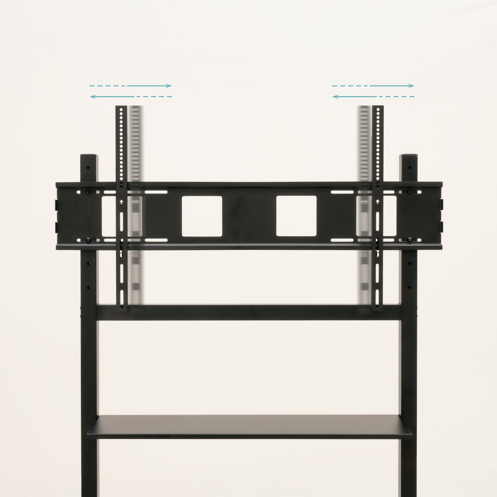 Soporte Suelo Ruedas "Optimus" 60-105"