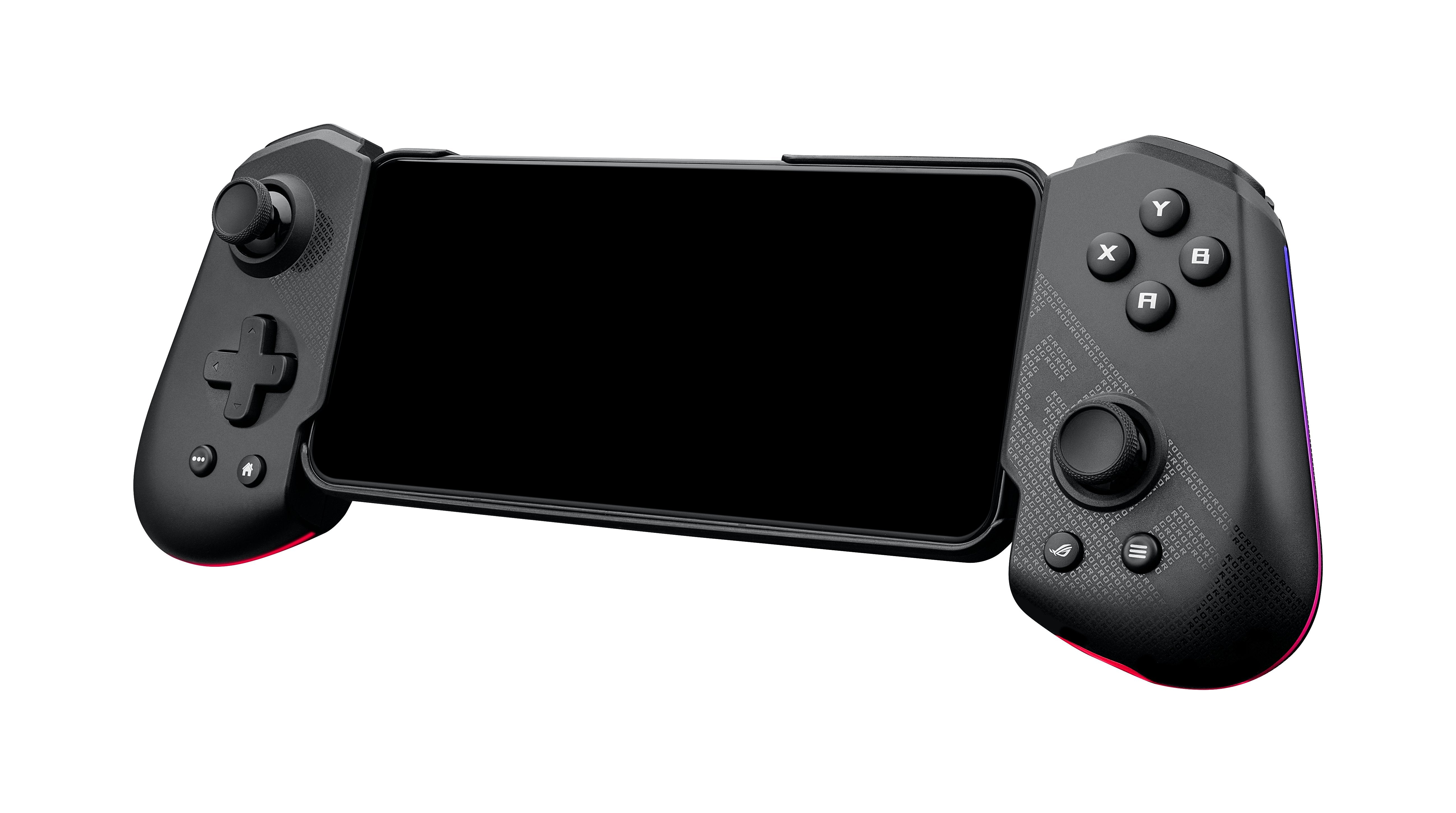 EAN 4711387167915 - ASUS ROG Tessen Negro, Gris USB 3.2 Gen 1 (3.1 Gen 1) Gamepad Analógico/Digital Android imagen 16