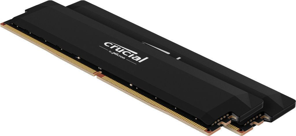 EAN 0649528941596 - Crucial Pro CP2K16G60C36U5B módulo de memoria 32 GB 2 x 16 GB DDR5 288-pin DIMM ECC imagen 1