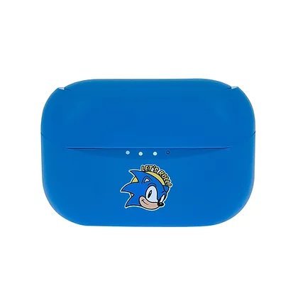 EAN 5055371624497 - OTL Technologies SEGA Sonic the Hedgehog Auriculares Inalámbrico Dentro de oído Llamadas/Música Bluetooth imagen 2