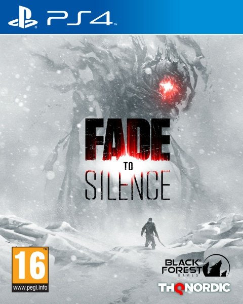 Juego Fade To Silence Playstation 4
