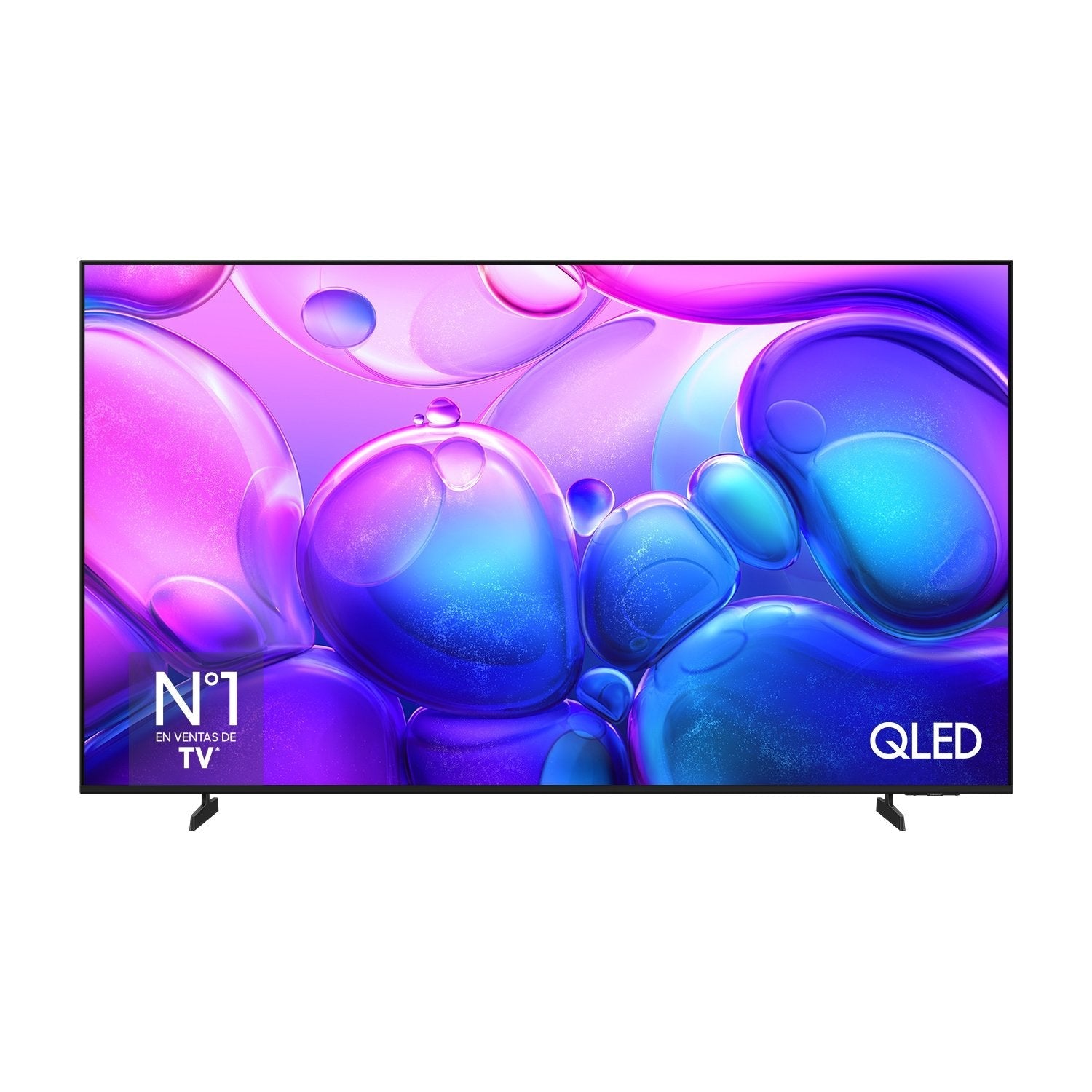 Televisor Samsung 55" Qled Q6f 4k Vision Ai Smart Tv 2025