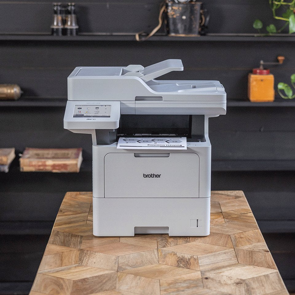 EAN 4977766815178 - Brother MFC-L6710DW impresora multifunción Laser A4 1200 x 1200 DPI 50 ppm Wifi imagen 5