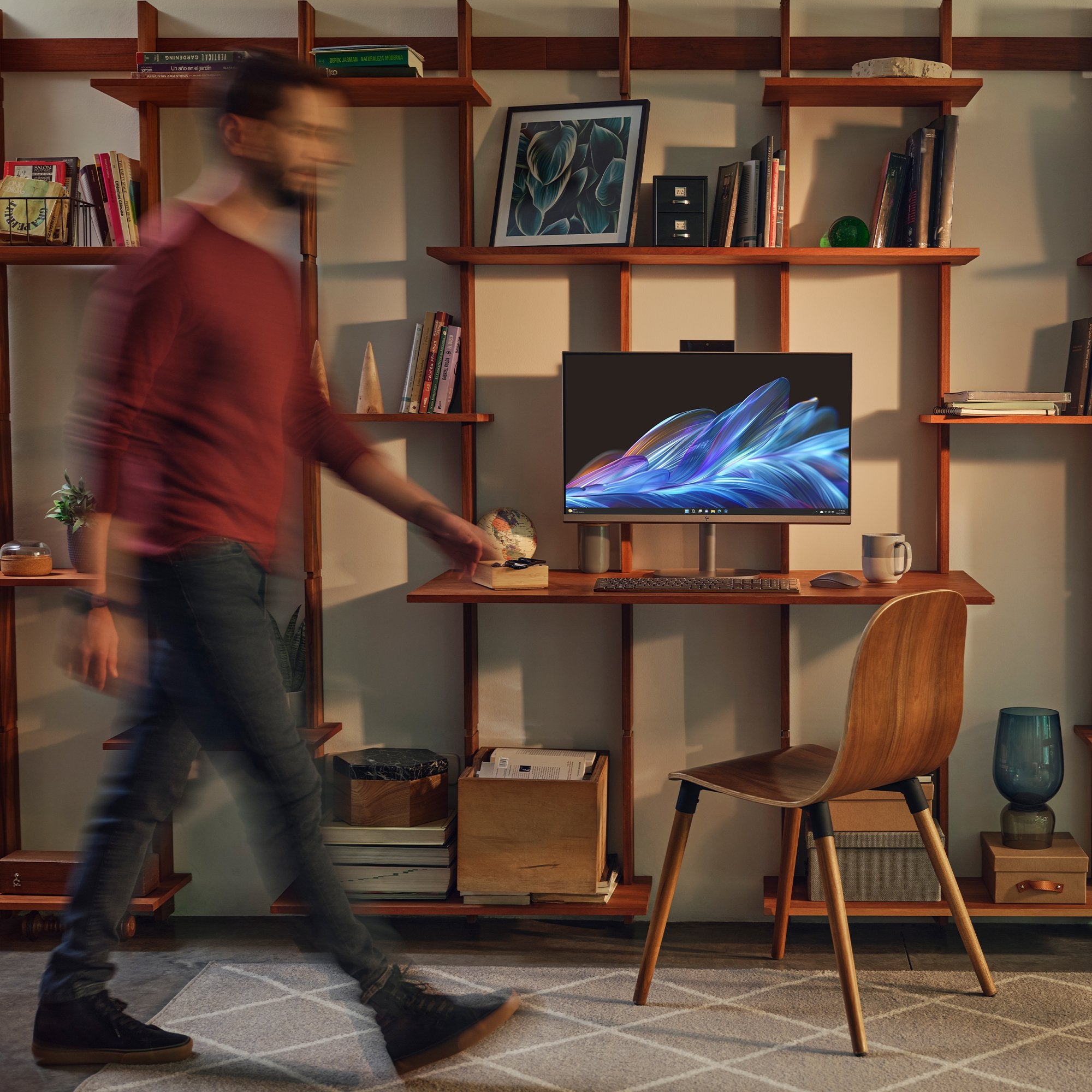 EAN 0198990175553 - HP OmniStudio X 27-cs0011ns Intel Core Ultra 5 125H 68,6 cm (27") 1920 x 1080 Pixeles PC todo en uno 16 G imagen 23