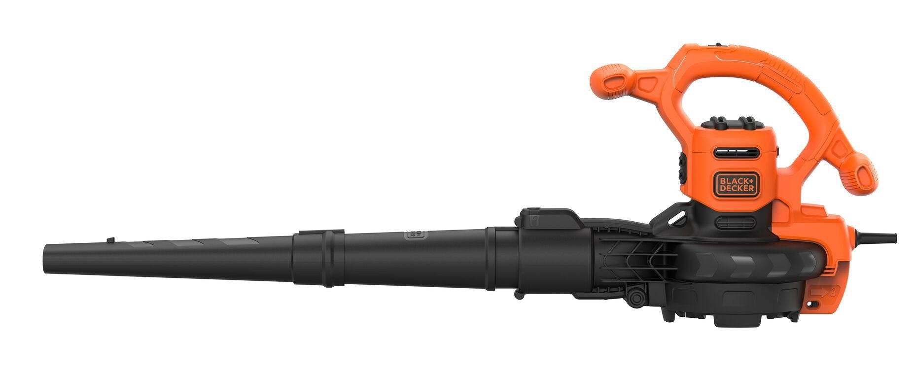 EAN 5035048705124 - Black & Decker BEBLV260-QS soplador de hoja 2600 W 315 kmh imagen 5