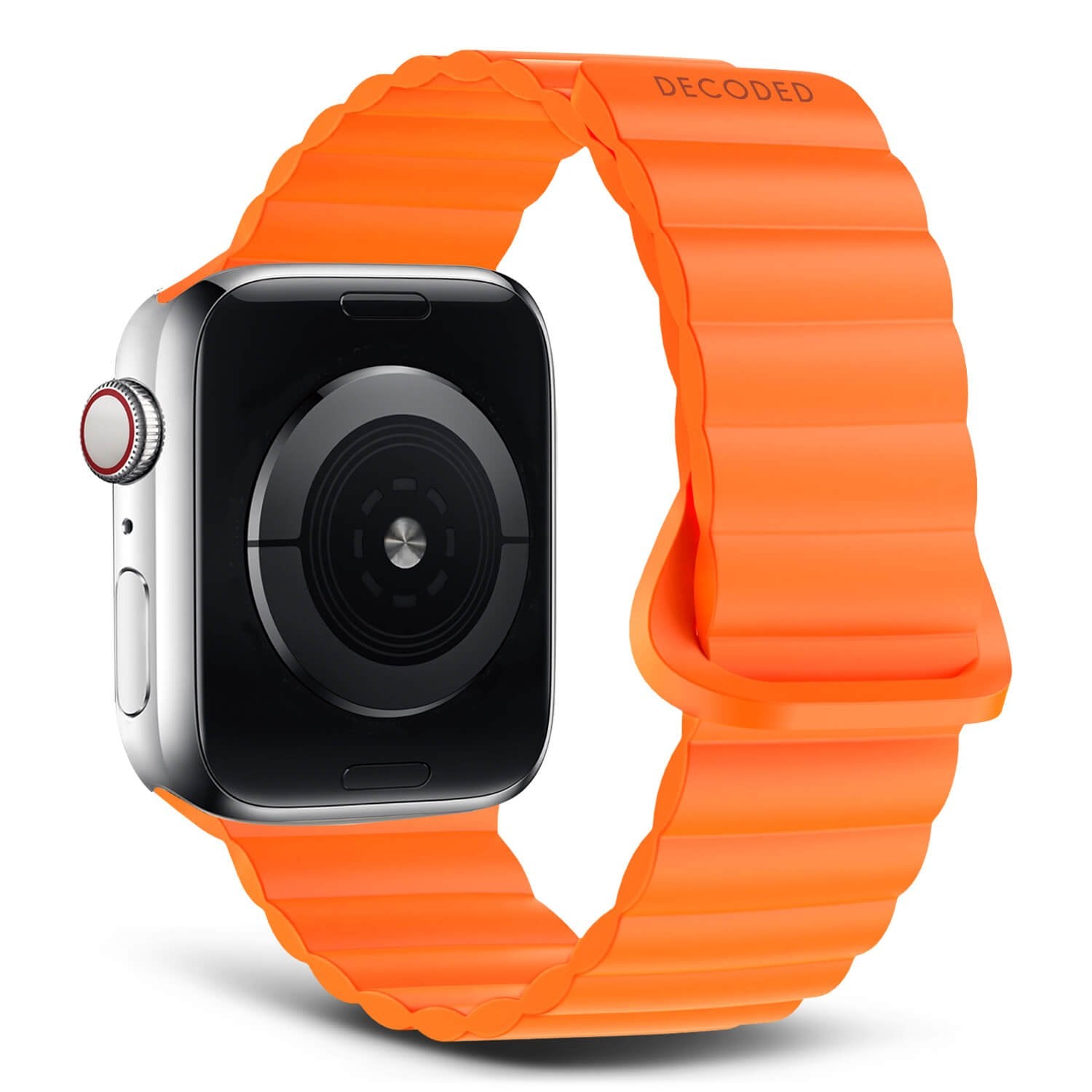 EAN 8720593013172 - Decoded D24AWS41TSL4SAH pieza y accesorio para reloj Correa de reloj imagen 1