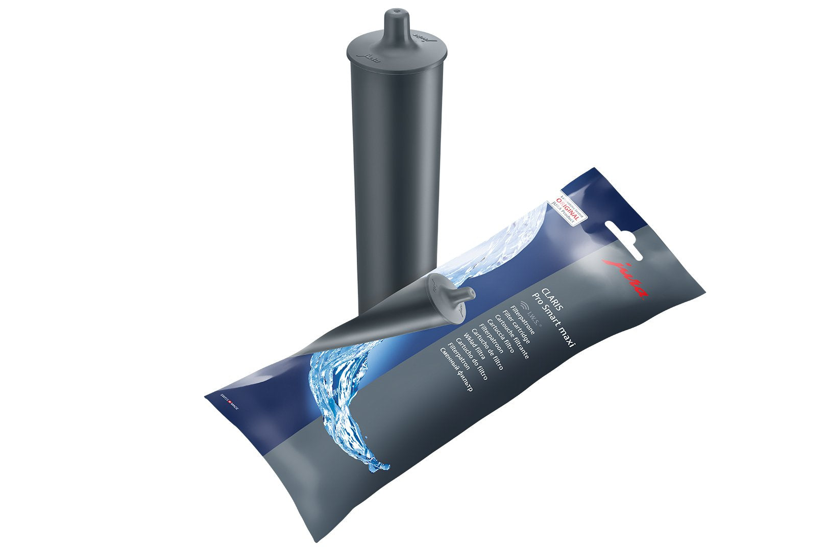 EAN 7610917241460 - JURA CLARIS Pro Smart maxi Filtro de agua imagen 1