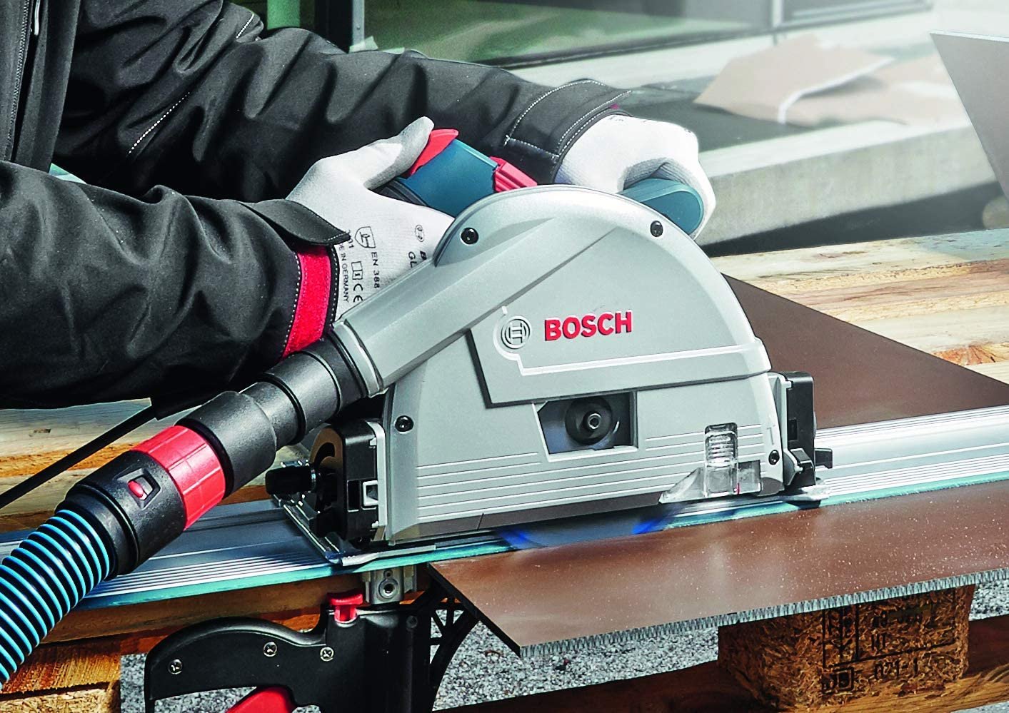 EAN 3165140958554 - Bosch 2608837721 hoja de sierra circular 21,6 cm 1 pieza(s) imagen 5